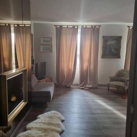 L'Ourse, Epinal,Tres Bel Appartement Quartier Port エクステリア 写真