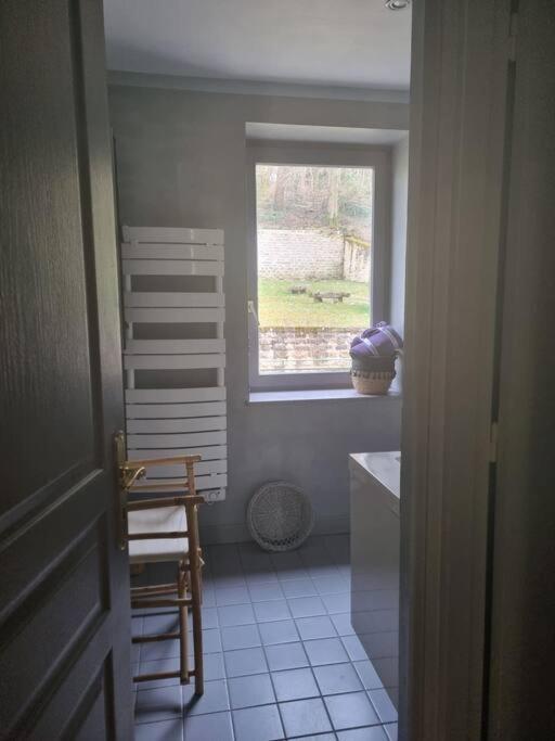 L'Ourse, Epinal,Tres Bel Appartement Quartier Port エクステリア 写真